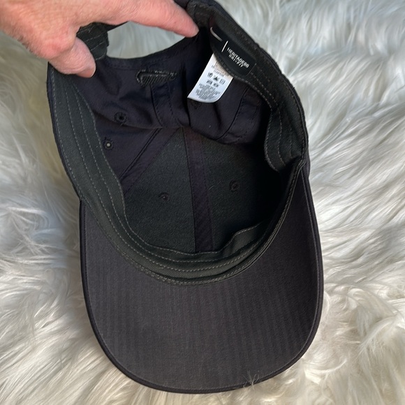 Nike Heritage86 Dri-fit golf cap black OS unisex - Picture 7 of 10